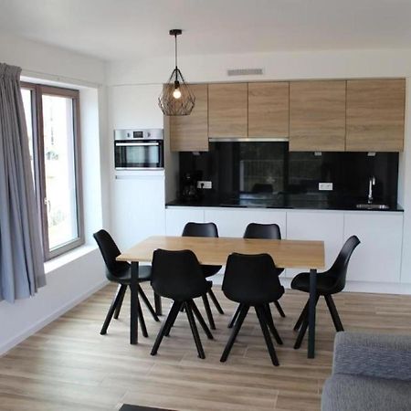 West Bay Familieappartement Middelkerke Esterno foto