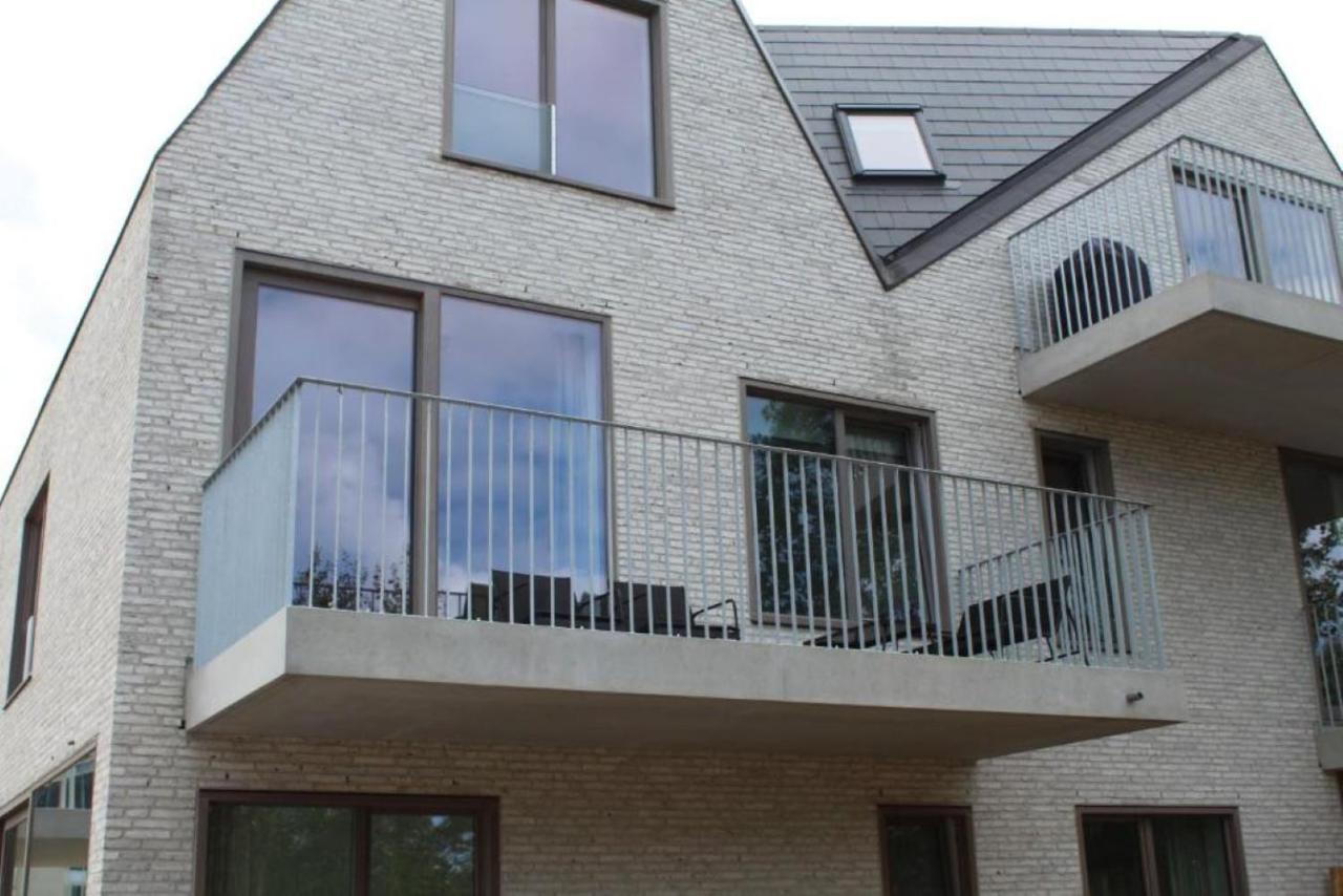 West Bay Familieappartement Middelkerke Esterno foto