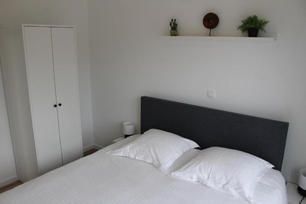 West Bay Familieappartement Middelkerke Esterno foto