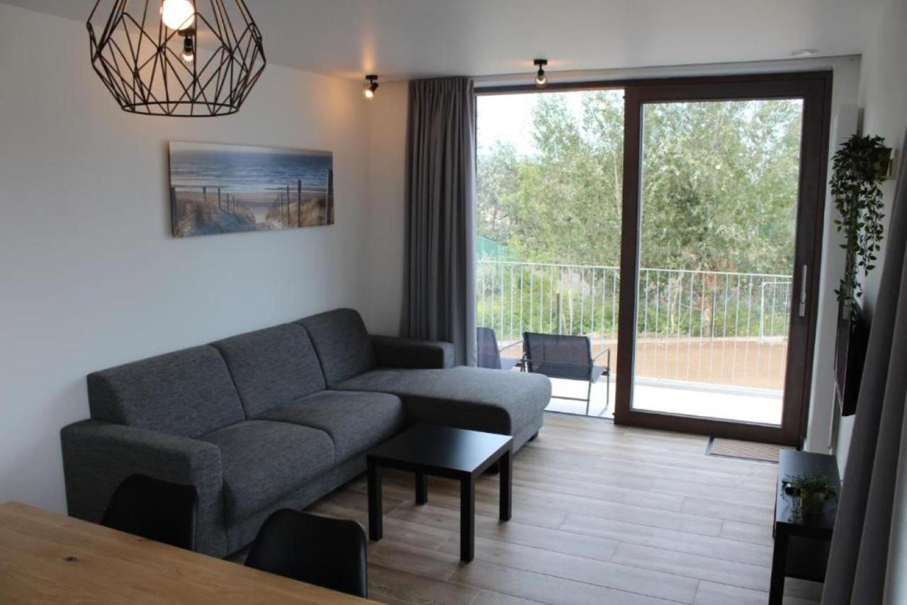West Bay Familieappartement Middelkerke Esterno foto