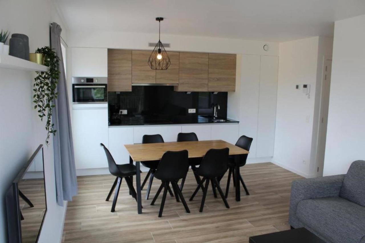 West Bay Familieappartement Middelkerke Esterno foto