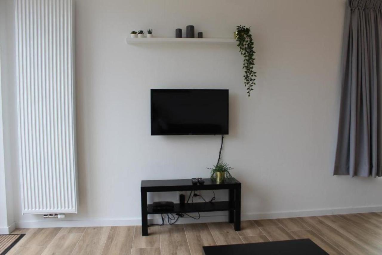 West Bay Familieappartement Middelkerke Esterno foto