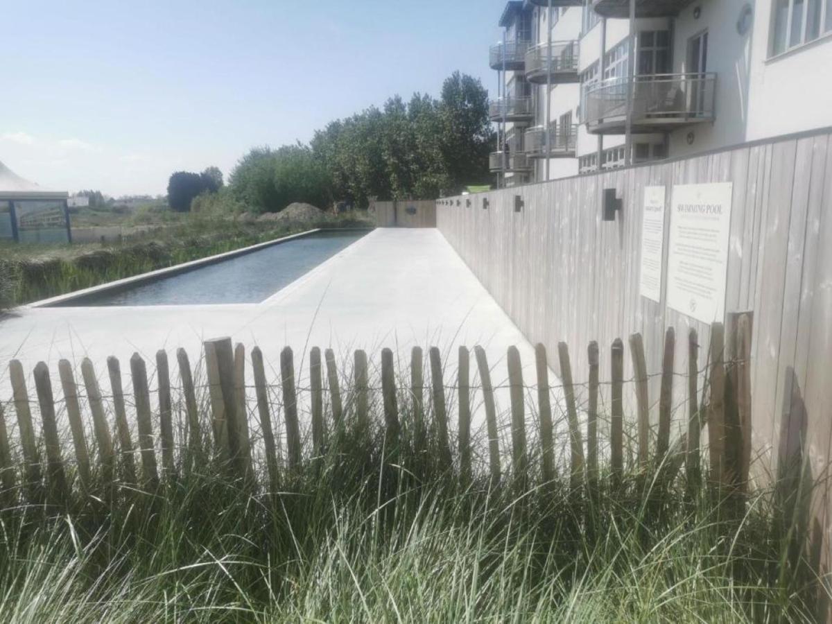 West Bay Familieappartement Middelkerke Esterno foto